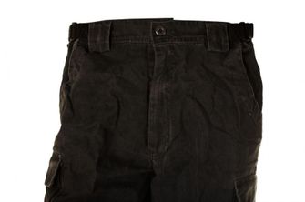 Wales pánské kapsáčové kalhoty černé