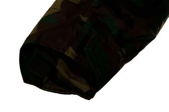 Kennedy přechodná bunda s odnímatelným vnitřkem vzor woodland