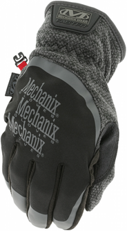 Mechanix ColdWork FastFit Insulated rukavice, černo šedé