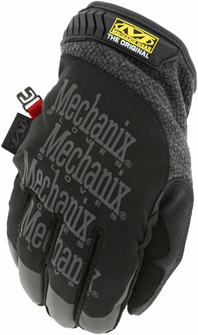 Mechanix ColdWork Original Insulated rukavice, černo šedé