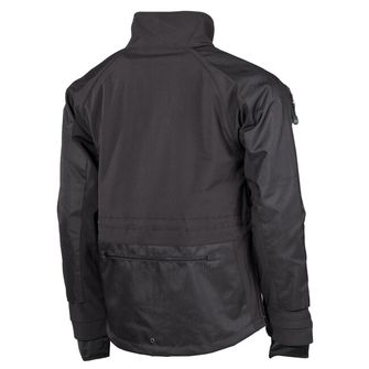 MFH Softshellová bunda Protect, černá