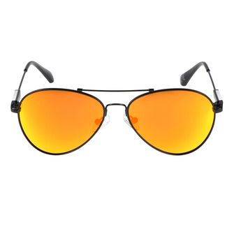 ActiveSol Kids Iron Air Dětské polarizační sluneční brýle Orange/Orange