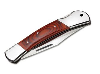Kapesní nůž Magnum Craftsman 2 9,8 cm, dřevo Pakka
