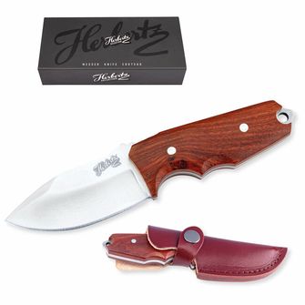 Herbertz Sandelholz kompaktní nůž 7,2cm dřevo