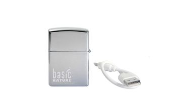 BasicNature Obloukový USB zapalovač