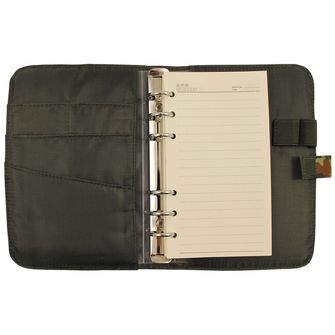 MFH Pouzdro s notebookem A6, BW camo