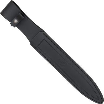 MUELA Nůž s pevnou čepelí Scorpion černý