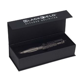 Taktické pero BlackField Tatcical Pen šedé