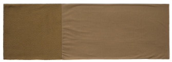 Brandit Multifunkční fleecový nákrčník, velbloudí barva
