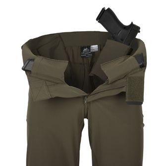 Helikon-Tex Taktické kalhoty COVERT - VersaStretch Lite - Khaki
