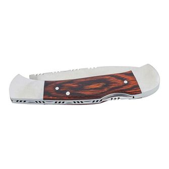 Kapesní nůž Herbertz 6,7cm, dřevo Pakka