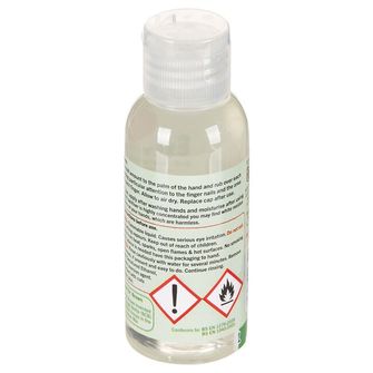 MFH Dezinfekční gel na ruce BCB, 50 ml