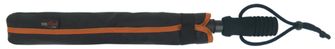 EuroSchirm teleScope handsfree UV teleskopický trekingový deštník s upevněním na batoh, oranžový