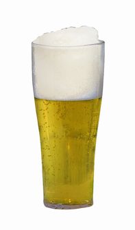 Waca Polykarbonátová sklenice na pivo 0,5 l