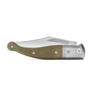 Lionsteel Gitano je nový tradiční kapesní nůž s čepelí z ocele Niolox GITANO GT01 CVG