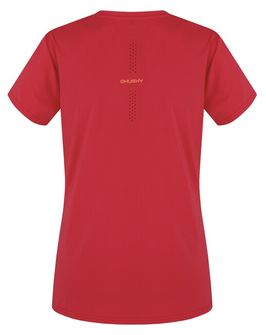 HUSKY dámské funkční tričko Thaw L, růžová