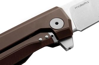 Lionsteel Myto je hi-tech EDC zavírací nůž s čepelí z ocele M390 MYTO MT01A ES