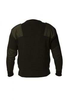 Sweater BW security svetr olivový