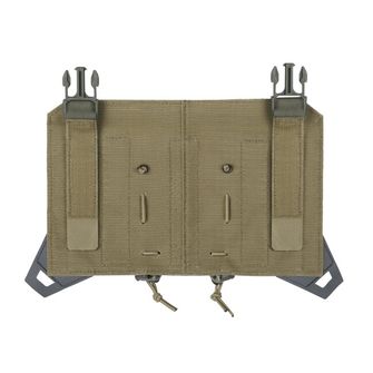 Direct Action® SPITFIRE TRIPLE panel na zásobníky dlouhé zbraně - Cordura - Coyote Brown