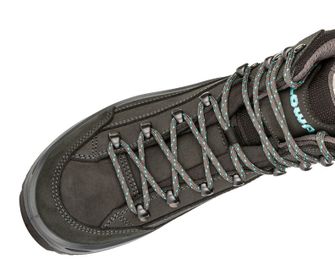 Lowa Renegade GTX Mid LS trekové boty, asphalt