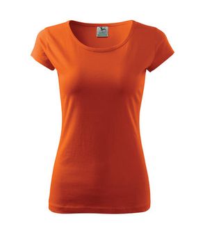dámské tričko Adler Pure oranžové zepředu