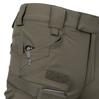 Helikon-Tex Outdoorové taktické kalhoty OTP - VersaStretch - Olive Drab