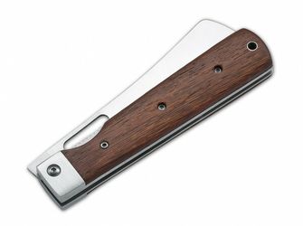Outdoorový kapesní nůž Magnum Outdoor Cuisine III 12 cm, dřevo