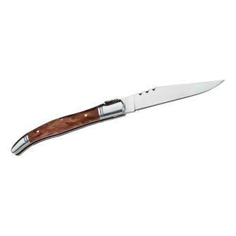 Kapesní nůž Herbertz 8,5 cm, dřevo Qunice, nerezová ocel