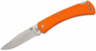 Zavírací nůž Buck, 9,5 cm, oranžový