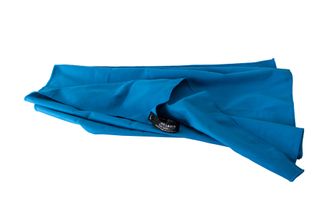 Ručník BasicNature Velour 60 x 120 cm modrý