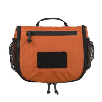 Helikon-Tex Cestovní toaletní taška - oranžová / černá A