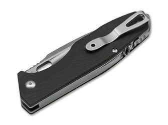 Böker Plus Slipjoint G10, kapesní nůž, 8,7 cm, černý
