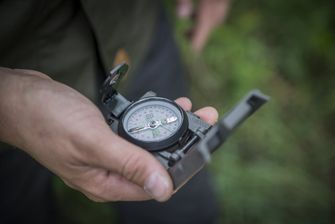 Helikon-Tex Ranger kompas Mk2 - Grey
