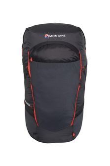Montane Trailblazer 44 batoh, černý