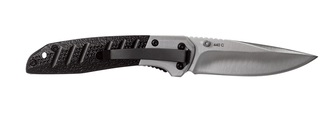 Kapesní nůž Magnum Advance PRO EDC Thumbstud 8 cm, černý, hliník