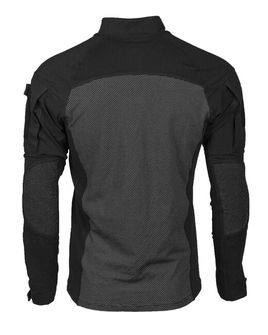 Mil-Tec Taktické tričko s dlouhým rukávem ASSAULT, černá