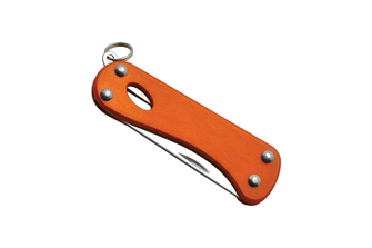 Baladeo ECO169 Barrow multifunkční nůž , 5 funkcí, oranžový