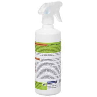 MFH Insect-OUT Spray proti pavoukům, 500 ml