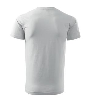 Malfini Heavy New krátké tričko, bílé, 200g/m2