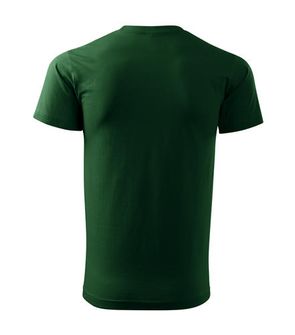 tričko Adler Heavy New zelené zezadu 