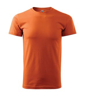 Malfini Heavy New krátké tričko, oranžové, 200g/m2
