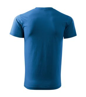 tričko Adler Heavy New modré zezadu 