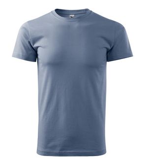 Malfini Heavy New krátké tričko, denim, 200g/m2