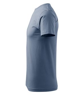 Malfini Heavy New krátké tričko, denim, 200g/m2