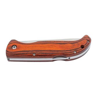 Kapesní nůž Herbertz 9cm, dřevo Pakka