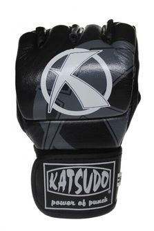 Katsudo Challenge MMA rukavice, černé