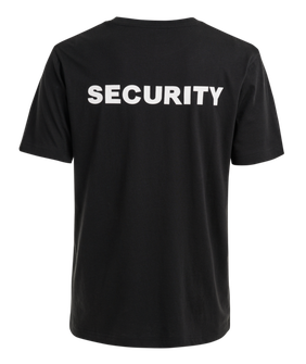 Tričko Brandit Security, černé