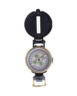 Mil-Tec Kompas US kovové tělo černý (ENGINEER)