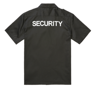 Brandit Security košile s krátkým rukávem