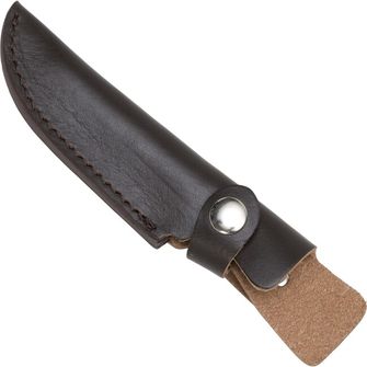 Haller nůž s pevnou čepelí Jagd, Wurzelholz